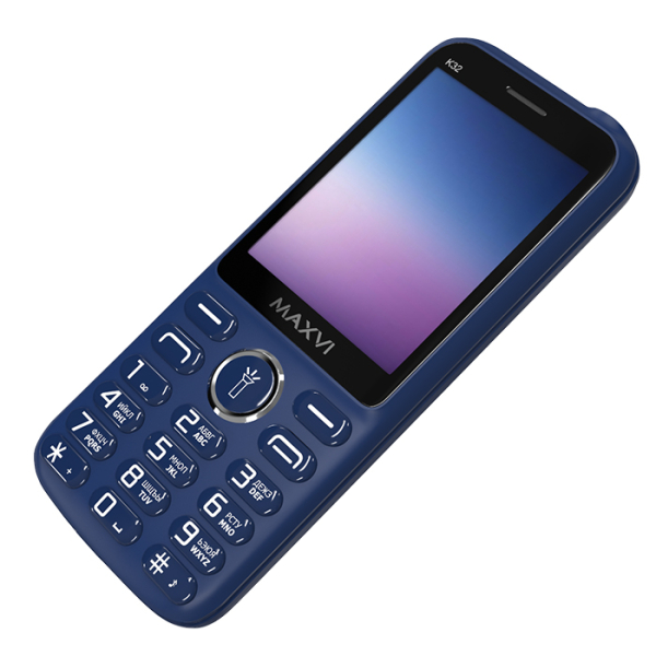 Купить Maxvi K32 blue